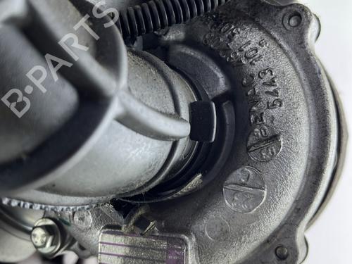 Engine RENAULT SCÉNIC II (JM0/1_) 1.5 dCi (JM02, JM13) | BP32524039M1