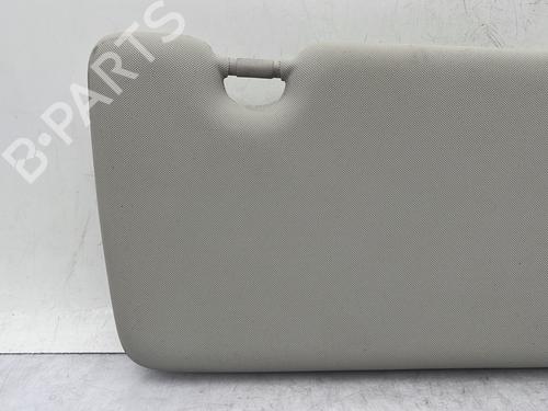 Left sun visor RENAULT MEGANE IV Hatchback (B9A/M/N_) 1.6 dCi 165 | BP23762087I1 - Image 2