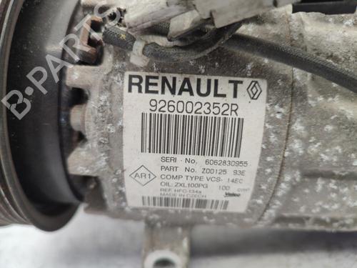 Used AC compressor RENAULT CLIO IV (BH_) 1.5 dCi 90 (90 hp) 23722896