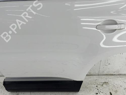 Left rear door VW TIGUAN (5N_) 2.0 TDI | BP24524443C4 