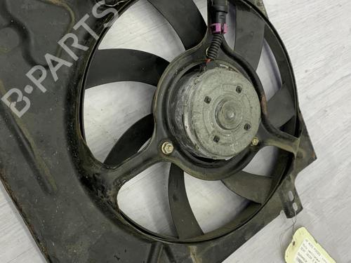 Used Radiator fan SEAT IBIZA II (6K1) 1.9 SDI (68 hp) 23673844