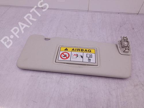 Right sun visor RENAULT CLIO IV (BH_) 1.5 dCi 90 | BP23706399I2 