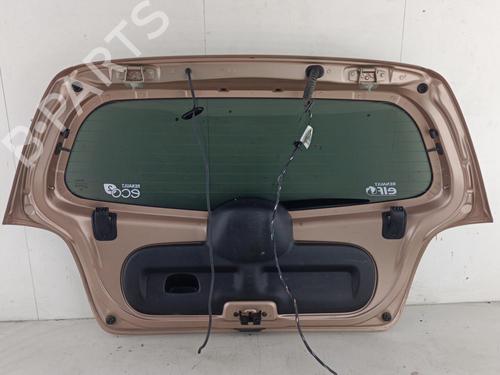 Used Tailgate Tailgate RENAULT TWINGO II (CN0_) 1.2 16V (CN04, CN0B) (75 hp) 23718431 23718431