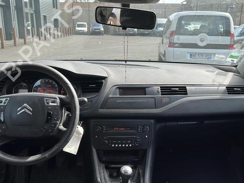 Climate control CITROËN C5 III (RD_) 1.6 HDi 110 (RD9HZC) | BP23677277I5 - Image 14