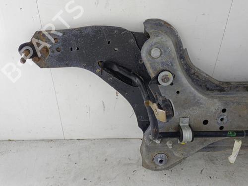 Used Subframe Subframe RENAULT LAGUNA III (BT0/1) 1.5 dCi (BT00, BT0A, BT0T, BT1J) (110 hp) 23675685 23675685