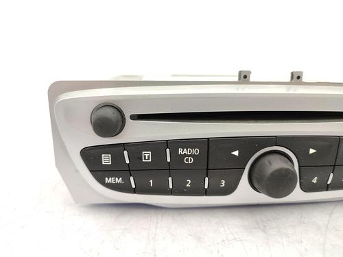 Radio RENAULT MEGANE III Hatchback (BZ0/1_, B3_) 1.5 dCi | BP23708988E6