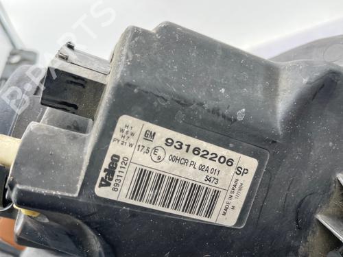 Used Right headlight Right headlight OPEL TIGRA TwinTop (X04) 1.4 (R97) (90 hp) 35890650 35890650