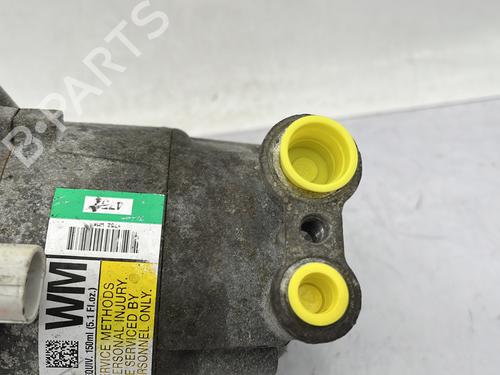 Compressor A/A OPEL ZAFIRA / ZAFIRA FAMILY B (A05) 1.9 CDTI (M75) (120 hp) 28293195