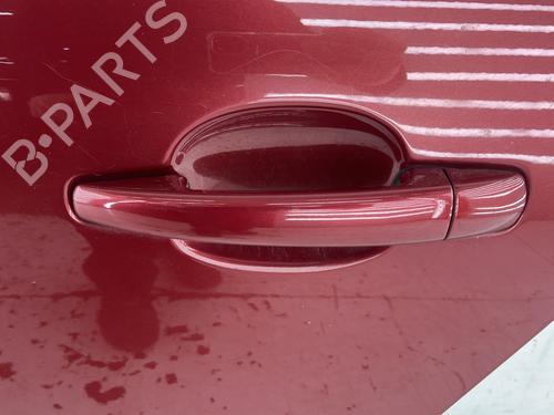 Left rear door CITROËN C4 Picasso I MPV (UD_) 2.0 HDi 138 | BP24970402C4 