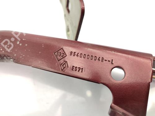 Used Hinge/Door check strap Hinge/Door check strap RENAULT SCÉNIC III (JZ0/1_) 1.2 TCe (116 hp) 23742001 23742001