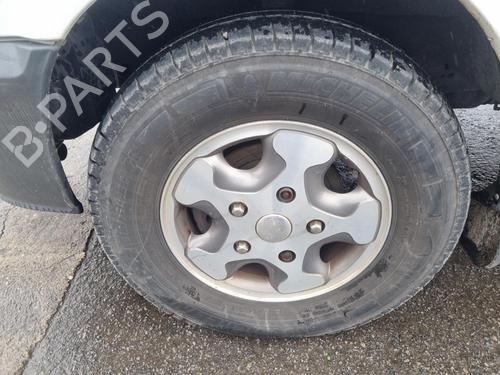 Left front brake caliper FORD TRANSIT Van (FA_ _) 2.4 DI RWD (FAA_, FAB_, FAC_, FAD_) | BP23751672M105  - Image 16