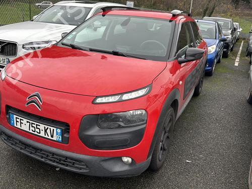 Dashboard CITROËN C4 CACTUS 1.6 BlueHDi 100 | BP23756059C46  - Image 17