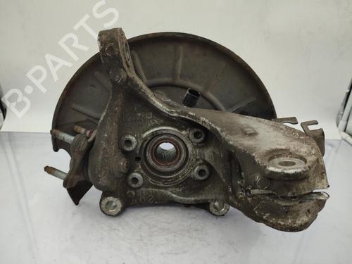 Left front steering knuckle VW PASSAT B6 (3C2) 1.9 TDI | BP23673752M25 - Image 2