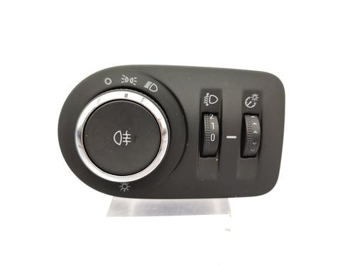 Headlight switch OPEL CORSA D (S07) 1.0 (L08, L68) | BP23752124I24 - Image 5