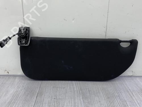 Right sun visor CITROËN DS3 (SA_) 1.6 VTi 120 | BP23703492I2 