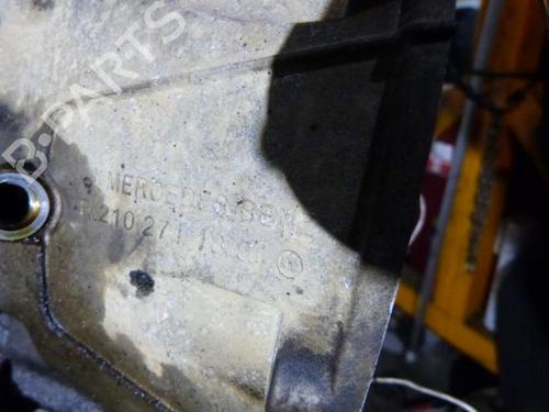 Gearbox MERCEDES-BENZ M-CLASS (W163) ML 270 CDI (163.113) | BP23666596M3 