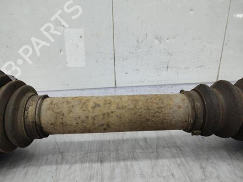 Left front driveshaft CITROËN C4 Coupe (LA_) 2.0 HDi | BP23708874M38  - Image 5