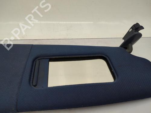 Right sun visor AUDI TT Roadster (8N9)  | BP23722457I2 
