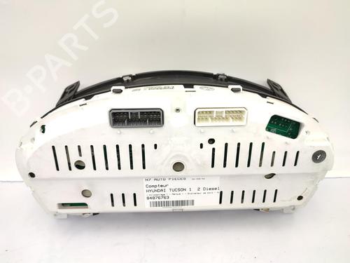 Instrument cluster HYUNDAI TUCSON (JM) 2.0 CRDi All-wheel Drive | BP23751087C47 