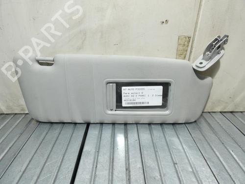 Used Right sun visor AUDI A3 (8P1) 2.0 TDI 16V (140 hp) 23671248