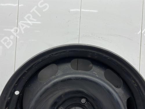 Used Rim PEUGEOT 208 II (UB_, UP_, UW_, UJ_) 1.2 PureTech 75 (75 hp) 30411987