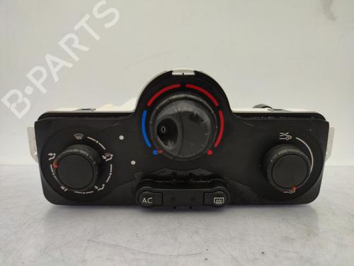 AC Styreenhet / Manøvreringsenhet RENAULT CLIO III (BR0/1, CR0/1) 1.5 dCi (C/BR0G, C/BR1G) (68 hp) 23712236