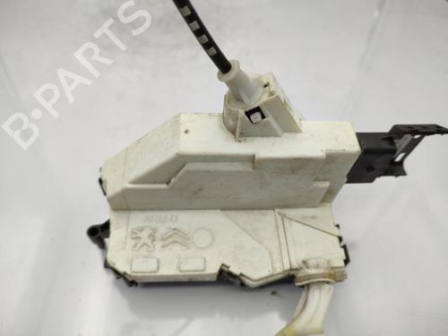 Front right lock PEUGEOT 308 I (4A_, 4C_) 1.6 HDi | BP23721747C97 