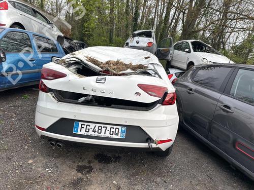 Middle console SEAT LEON (5F1) 1.5 TSI | BP23732534I22 - Image 12