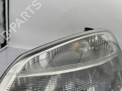 Left headlight PEUGEOT PARTNER MPV (5_, G_) 2.0 HDI | BP36248631C28  - Image 6