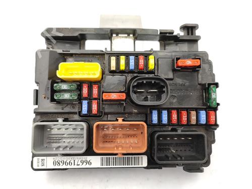 Electronic module CITROËN DS3 (SA_) 1.6 HDi 90 | BP23742761M83  - Image 24