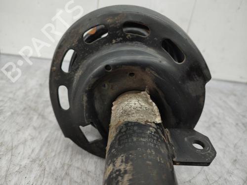 Used Right front shock absorber Right front shock absorber PEUGEOT 208 I (CA_, CC_) 1.6 HDi / BlueHDi 75 (75 hp) 23710383 23710383