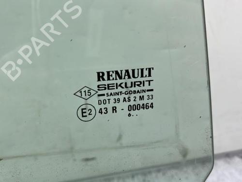 Used Rear right door window RENAULT SAFRANE II (B54_) 2.2 dT (B54G) (113 hp) 23742775