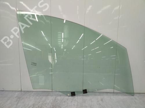 Front right door window RENAULT CLIO IV (BH_) 1.5 dCi 75 | BP23706308C19 