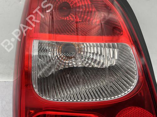 Left taillight RENAULT TWINGO II (CN0_) | BP33569416C34 - Image 6