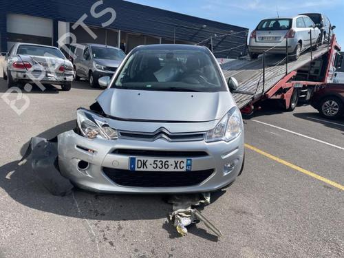 Instrument cluster CITROËN C3 II (SC_) 1.4 HDi 70 (SC8HZC, SC8HR0, SC8HP4) | BP23705123C47 - Image 12