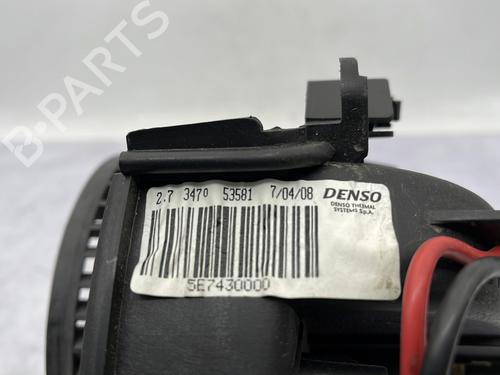 Heater blower motor CITROËN JUMPY II Van 2.0 HDi 120 | BP24571499M62 - Image 3