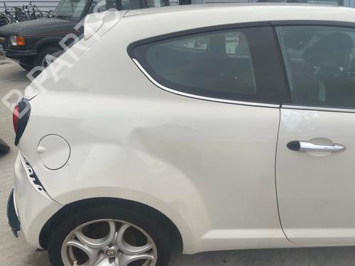 Left sun visor ALFA ROMEO MITO (955_) 1.6 JTDM (955AXC1B) | BP37451169I1 - Image 77