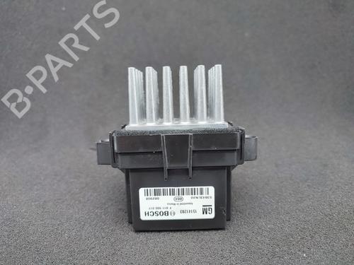 Varmeblæsermodstand OPEL INSIGNIA A (G09) 2.0 CDTI (68) (131 hp) 23756037