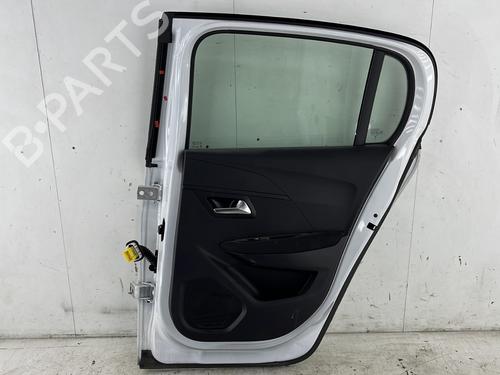 Right rear door PEUGEOT 208 II (UB_, UP_, UW_, UJ_) 1.2 PureTech 100 | BP26457307C5 