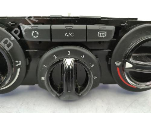 Climate control PEUGEOT 208 I (CA_, CC_) 1.0 VTi | BP23728515I5 
