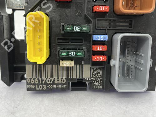 Used Fuse box Fuse box CITROËN C2 (JM_) 1.4 HDi (68 hp) 33115403 33115403