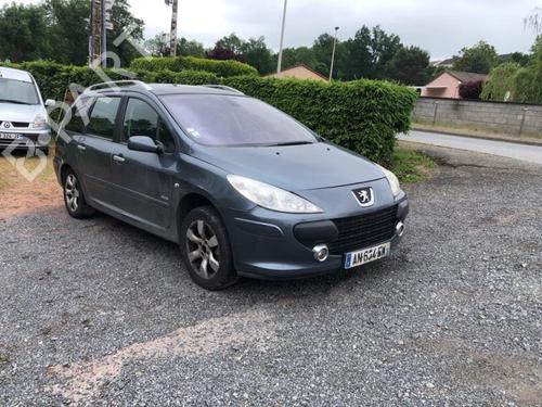 Climate control PEUGEOT 307 Break (3E) 2.0 HDi 135 | BP23707403I5 - Image 18