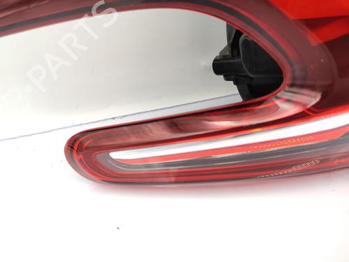 Left taillight PEUGEOT 208 I (CA_, CC_) 1.5 BlueHDI 100 | BP23750736C34 