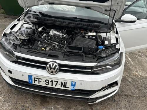 Steering column VW POLO VI (AW1, BZ1, AE1) 1.6 TDI | BP23761304M21  - Image 9