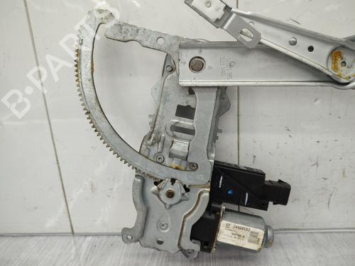 Front left window mechanism OPEL CORSA C (X01) 1.2 (F08, F68) | BP23678586C22 - Image 3