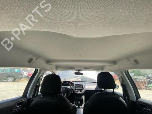 Techo interior Techo interior PEUGEOT 208 I (CA_, CC_) 1.2 PureTech 82 (82 hp) 36439980 36439980