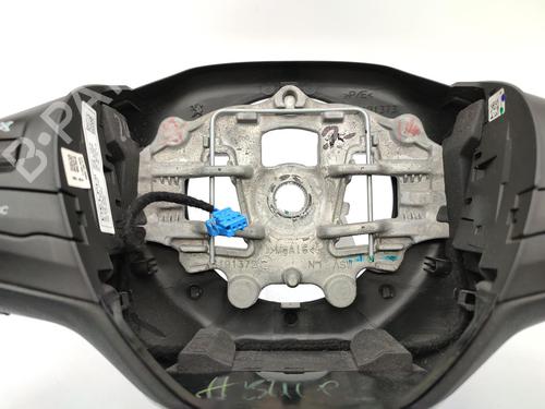 Steering wheel PEUGEOT 208 I (CA_, CC_) 1.6 HDi | BP23750643C49