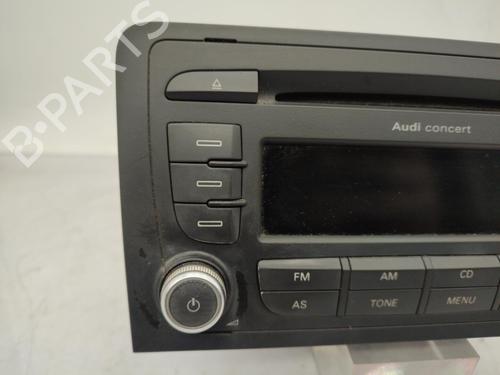 Radio AUDI A3 Sportback (8PA) 2.0 TDI | BP23711874E6 