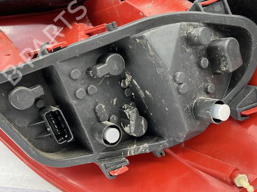 Venstre baglygte RENAULT CLIO III (BR0/1, CR0/1) 1.4 16V | BP29970856C34