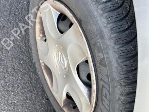 Instrument cluster RENAULT TWINGO II (CN0_) 1.2 16V (CN0K, CN0V, CN0A) | BP23760323C47 - Image 17